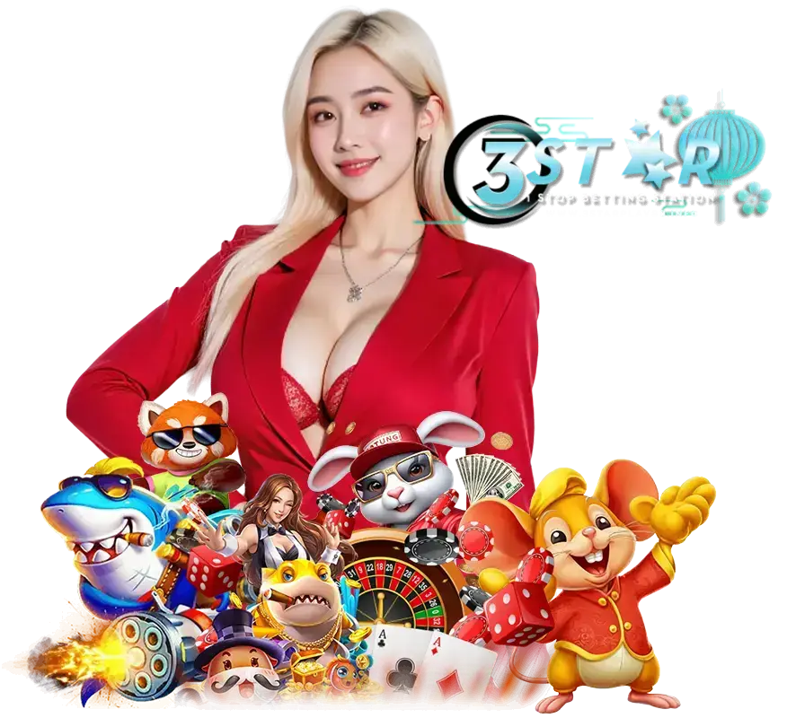 3STARPLAY88 คาสิโน
